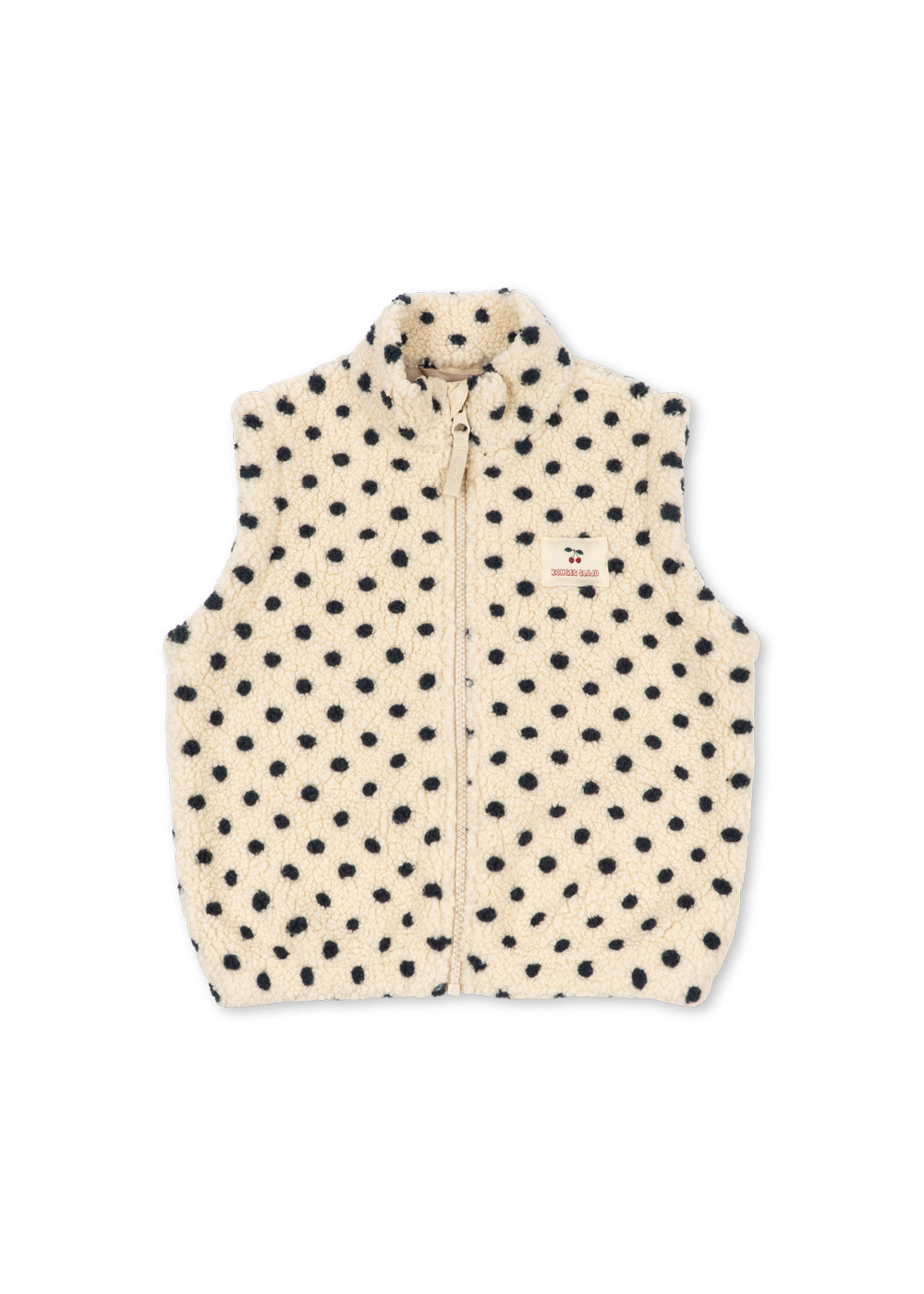Jody Teddy Vest