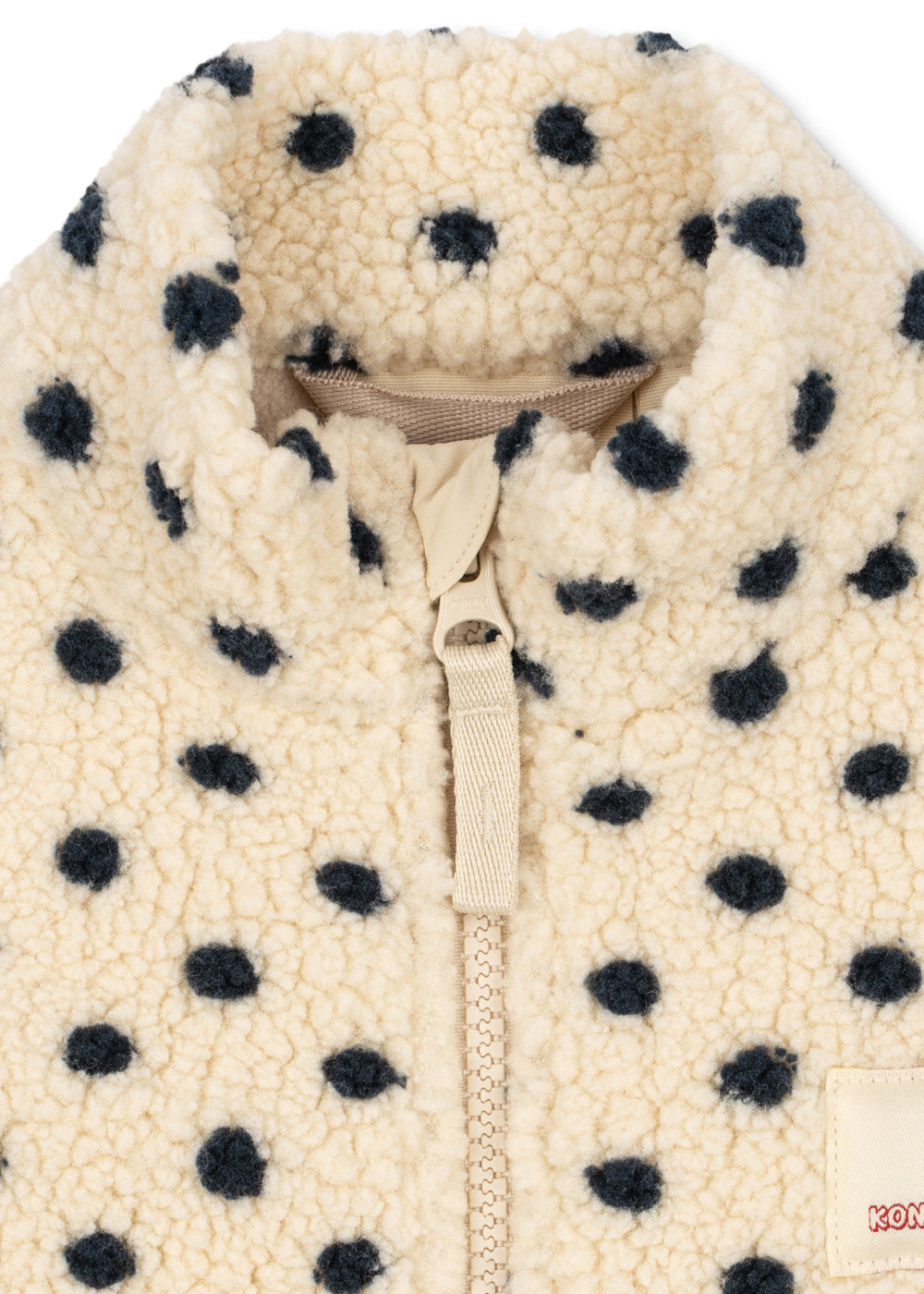 Jody Teddy Vest