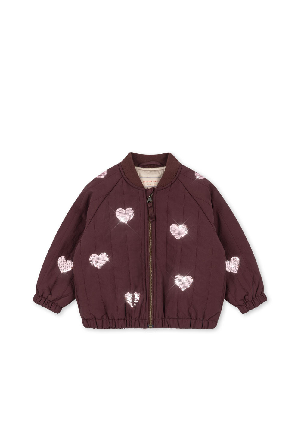 Juno Sequin Bomber Jacket