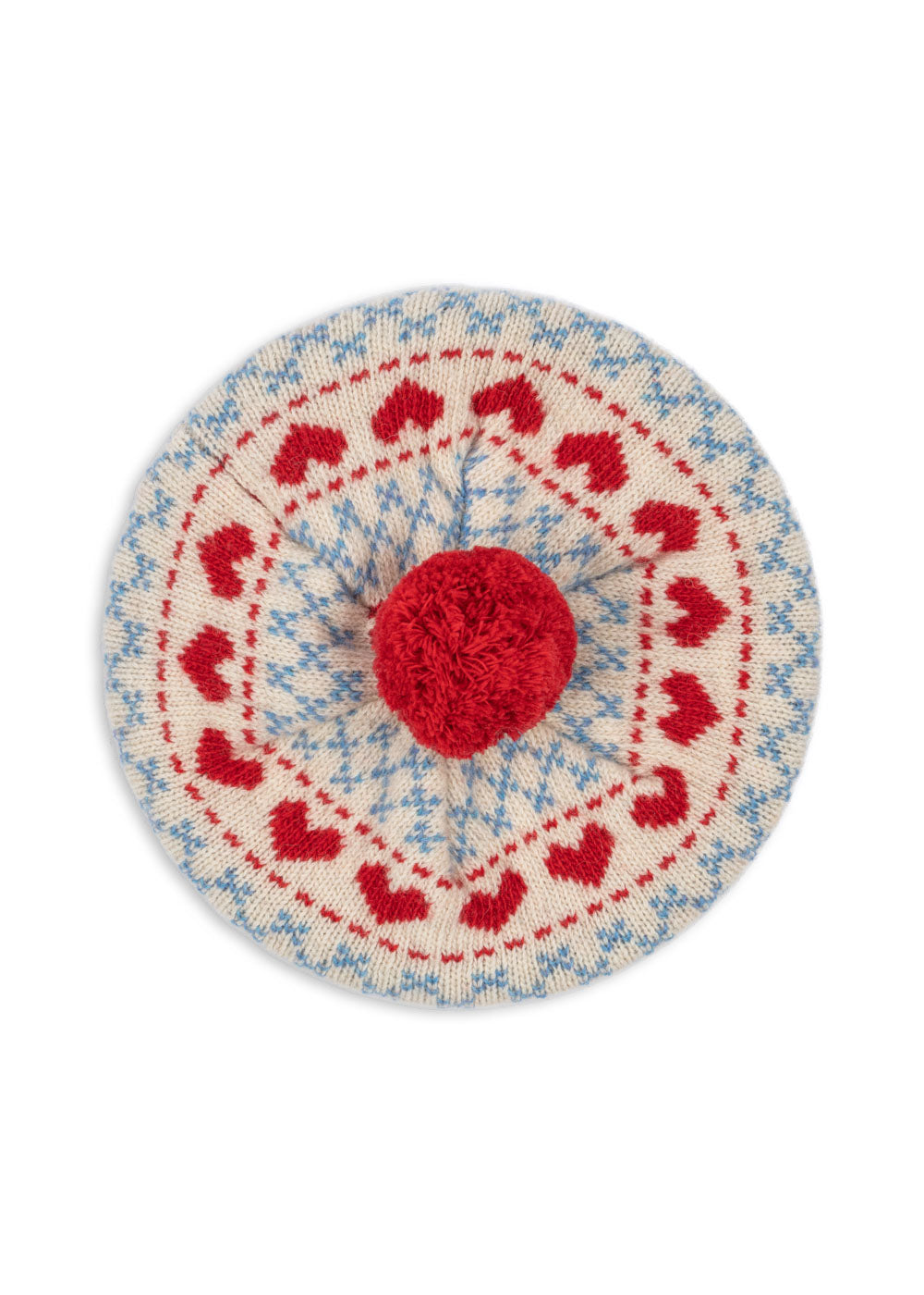 Belou Knit Beret