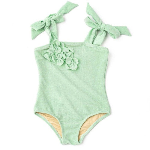 1pc Shimmer Flowers