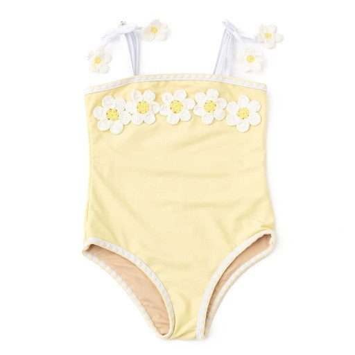 1 pc Crochet Daisy