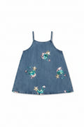 Magot sequin strap dress