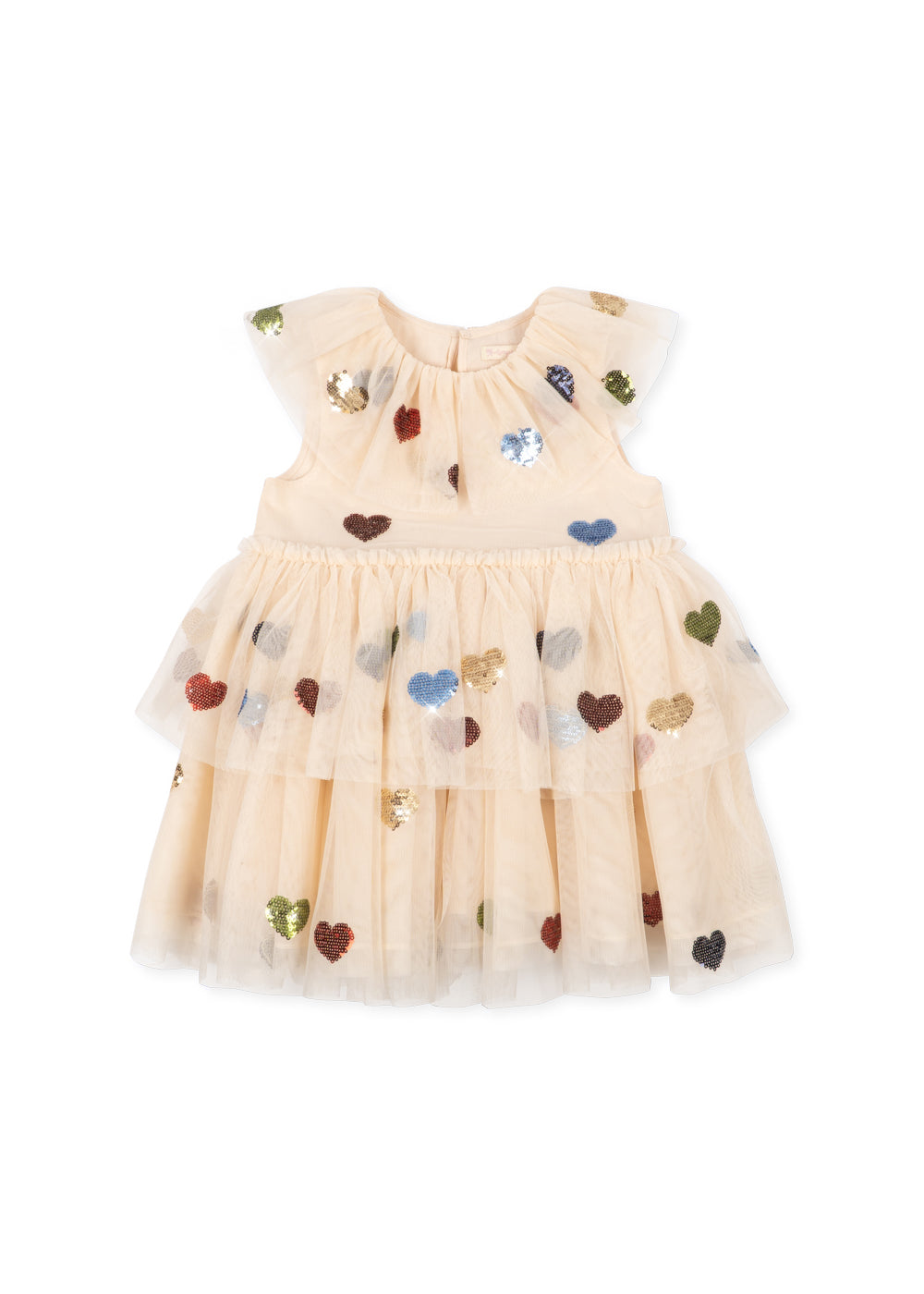 Yvonne Fairy Heart Dress