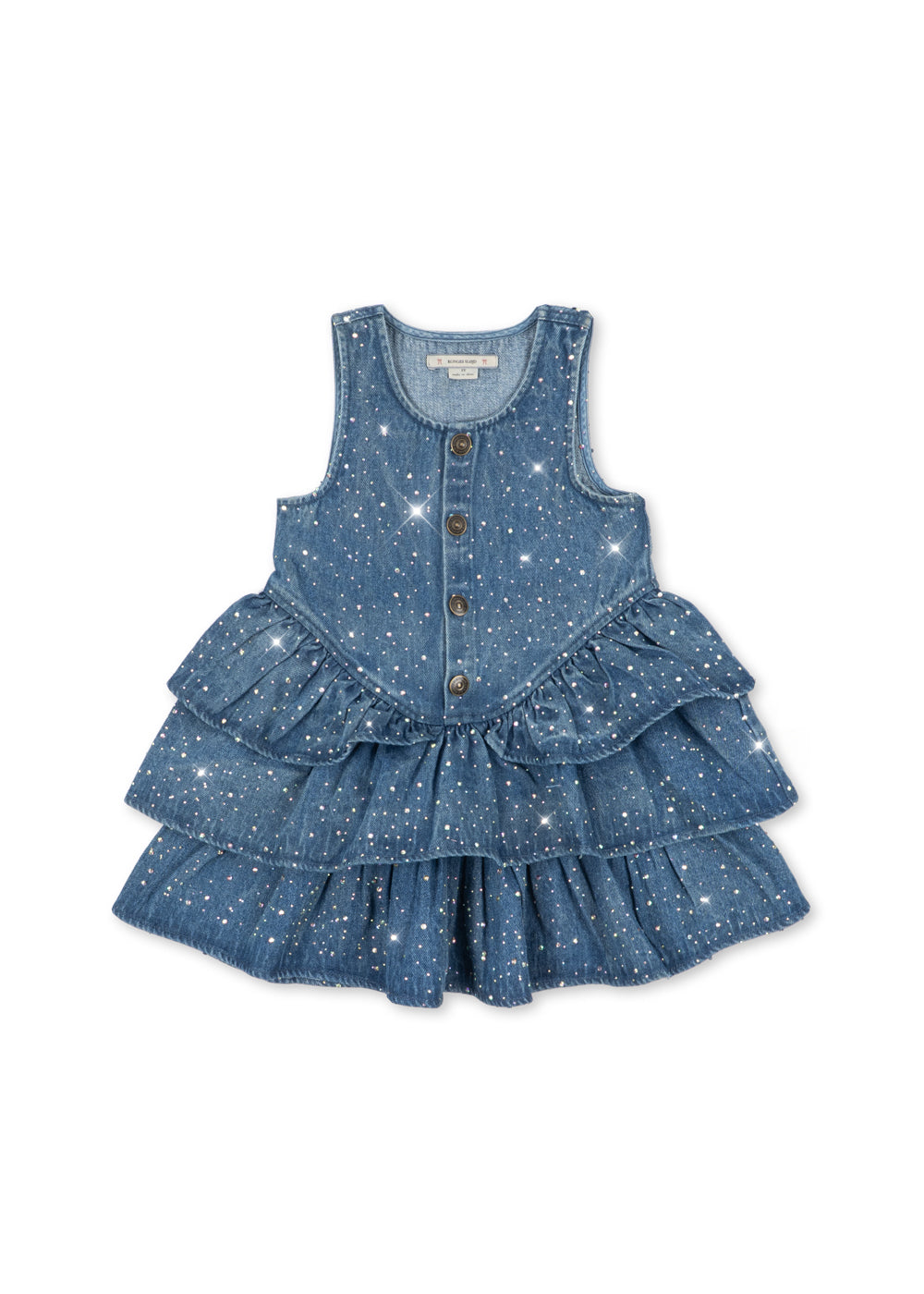 Elba Sparkle Dress